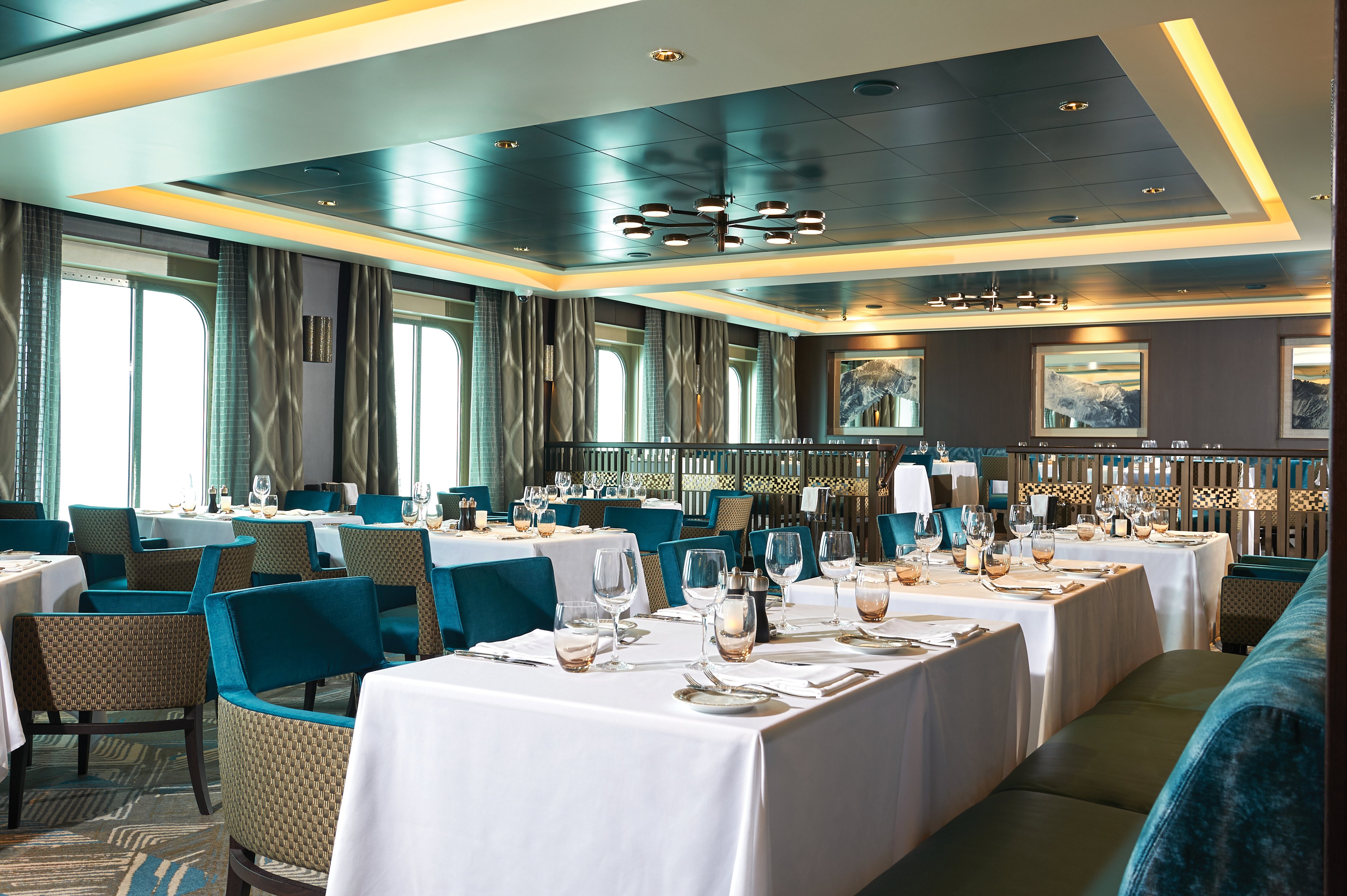 Norwegian Bliss - Taste